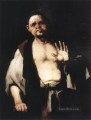 The Philosopher Cratetes Baroque Luca Giordano